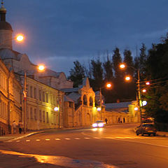 photo "Evening Smolensk"