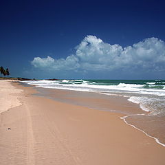 фото "Baia dos Recifes (Porto de Galinhas - Pernambuco)"