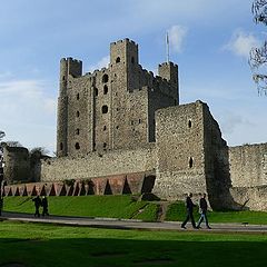 фото "Rochester Castle"