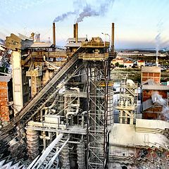 photo "The factory II"