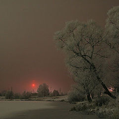 фото "Ночной пейзаж"