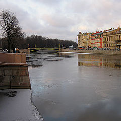 photo "In St-Petersburg - December"