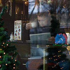 photo "Christmas Coffee"