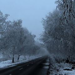 фото ""Тумань"/Fog/"