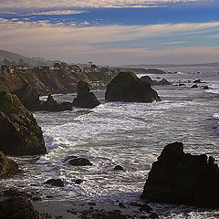 photo "Pacific Ocean"