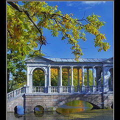 photo "The Marble Bridge"