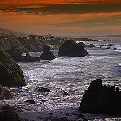 photo "Pacific Ocean (2)"