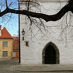 фото "черно-белое в цвете"