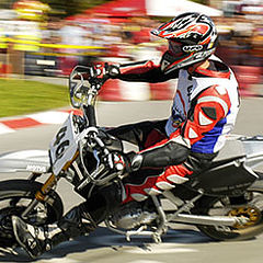 photo "Supermoto chalange"