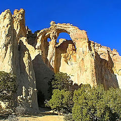 photo "Grosvenor's arch"