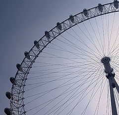 фото "London Eye"