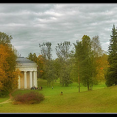 photo "In Pavlovsk park #5"