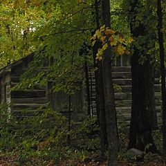 фото "Ma cabane au Canada (QC)"