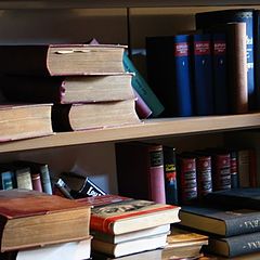 photo "Old books"