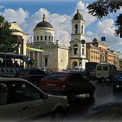 фото "Светотень."