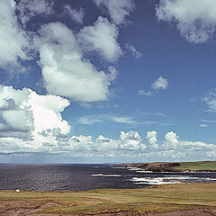 photo "Cliffs of Dooneen"