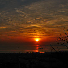 photo "My town... Thessaloniki"