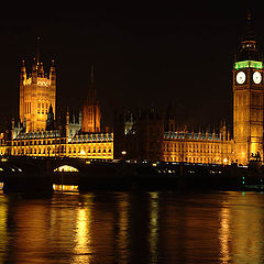 фото "London at Night"