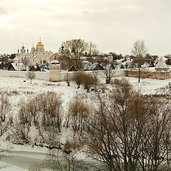 фото "Декабрь. Полдень. #1"