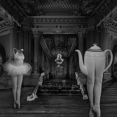 photo "Tea Dance"