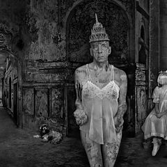 photo "Ladies-in-waiting"