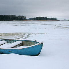 фото "Не сезон..."