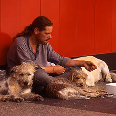 photo "Life of three friends"