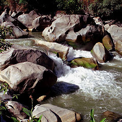 photo "Stons and water are friends"