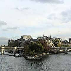 photo "I love Paris"