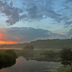 photo "Beauty of Russian evening"