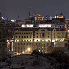 фото "Вечерняя Москва"