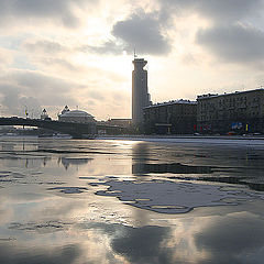 фото "Зимняя Москва"