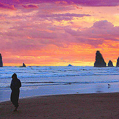 фото "cannon beach oregon"