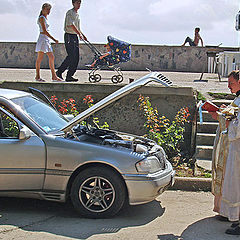 photo "Religious ceremonial"