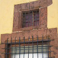 photo "Sad window"