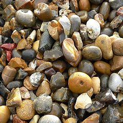 photo "Pebbles on the shore"