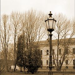 photo "Lantern landscape"