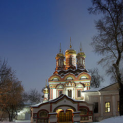 фото "В сумерках..."