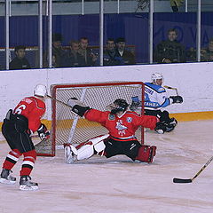 photo "Time of the Goalkeeper"