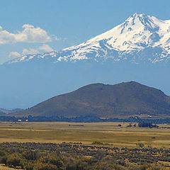 photo "The Mount Shasta"