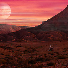 photo "Mars"