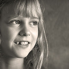 photo "A child's smile :o)"