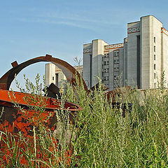 фото "Городской пейзаж №2"