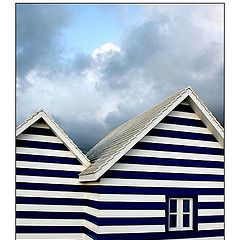 фото "Blue house"