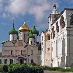 photo "Memoirs on summer in Suzdal"