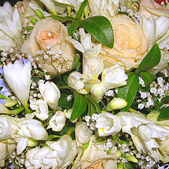 photo "Wedding posy"