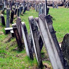 photo "Cimitir evreiesc"