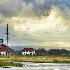 фото "окраина"