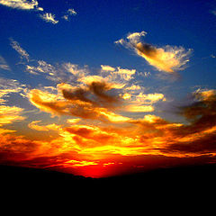 фото "Sunset Sky"