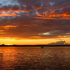 photo "Towards to a sunset..."